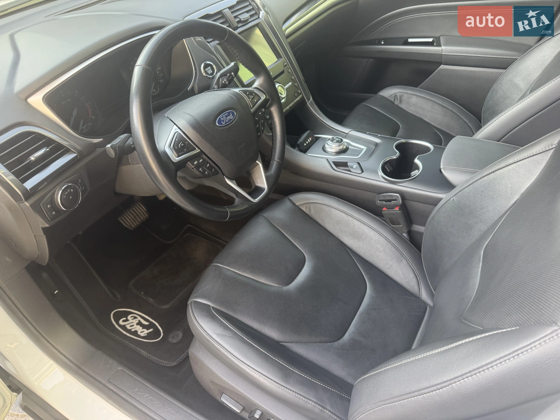 2019 Ford Mondeo - мініатюра 10