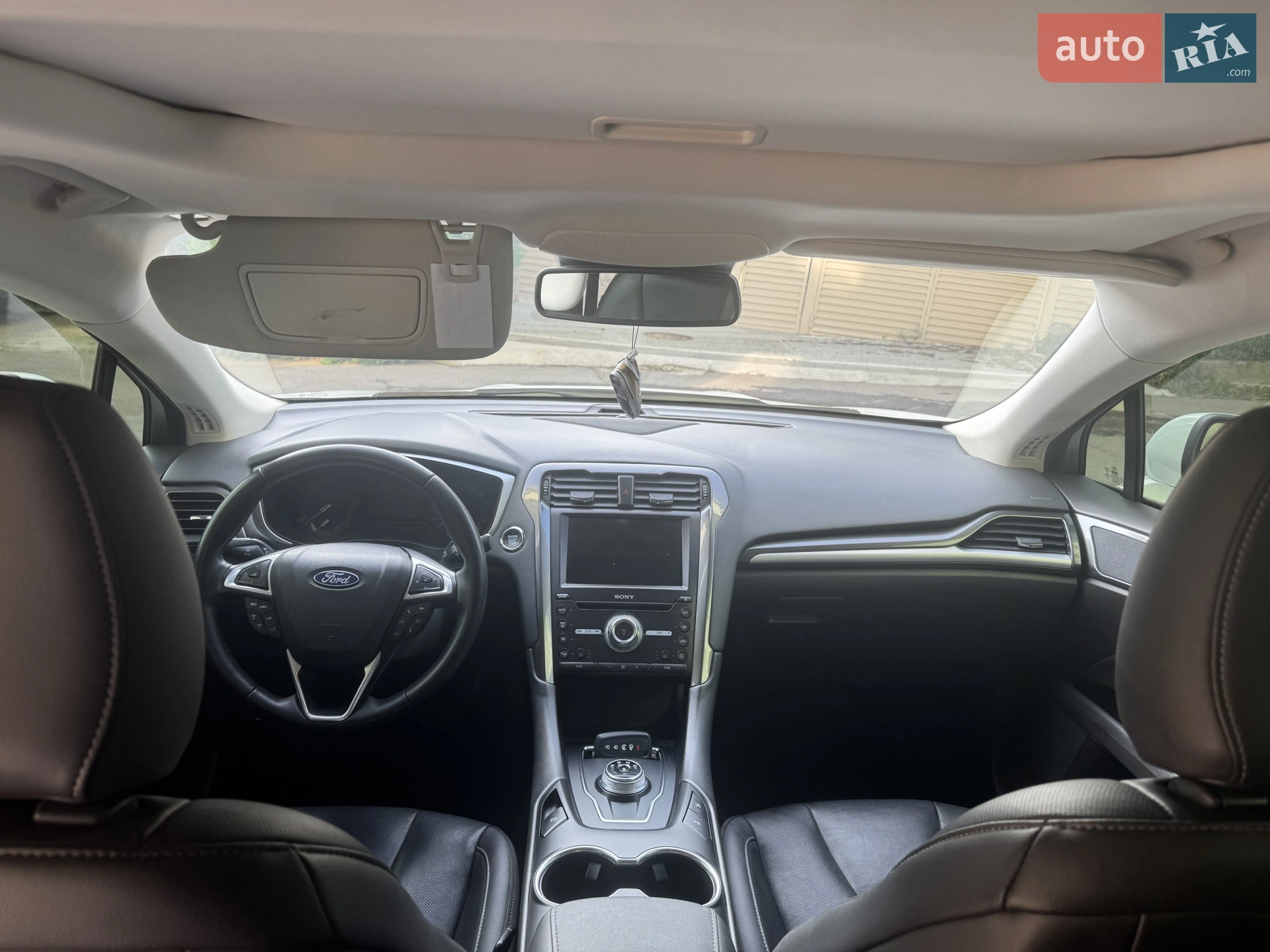 2019 Ford Mondeo - мініатюра 11
