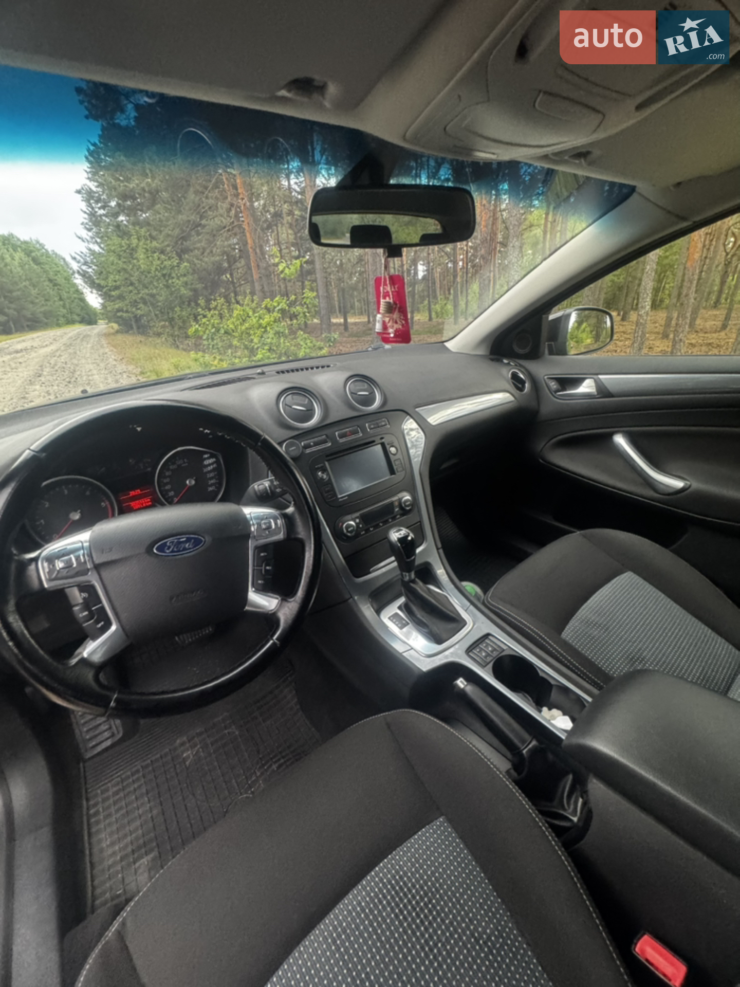 2011 Ford Mondeo - мініатюра 5