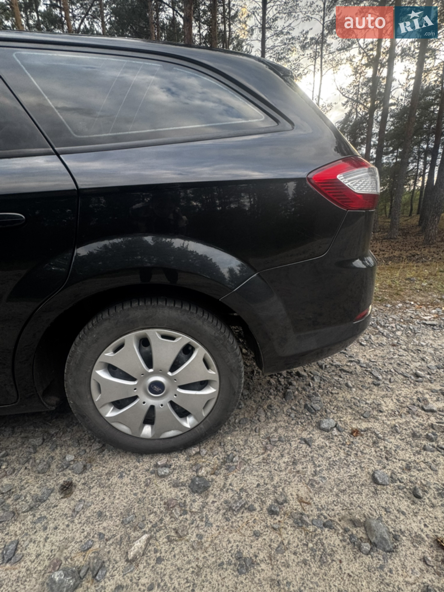 2011 Ford Mondeo - мініатюра 15