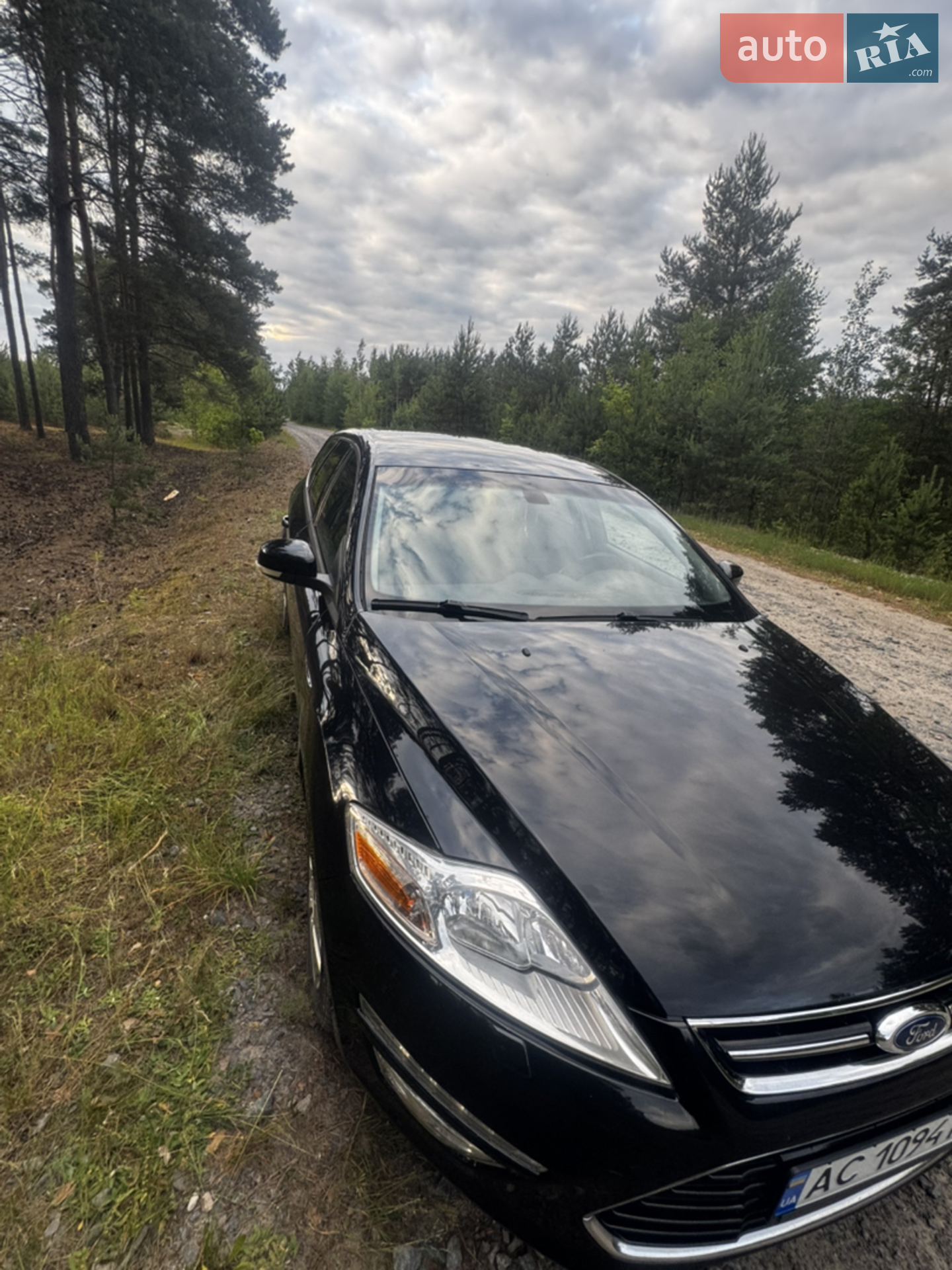 2011 Ford Mondeo - мініатюра 22