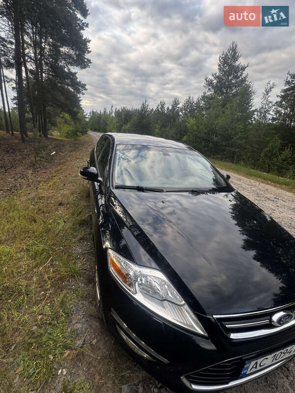 Универсал Ford Mondeo 2011 в Камне-Каширском