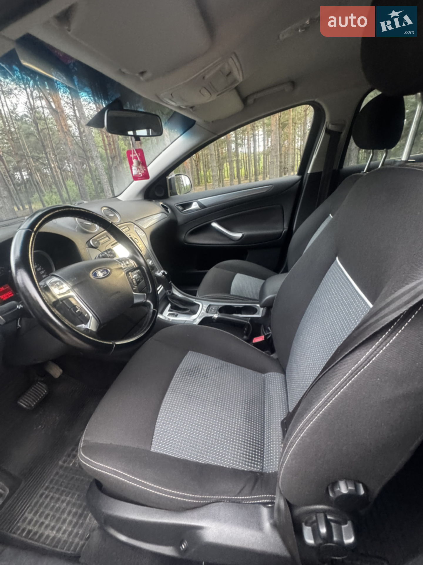 2011 Ford Mondeo - мініатюра 35