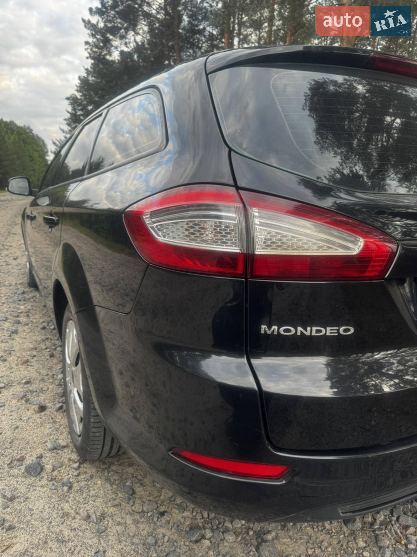 2011 Ford Mondeo - мініатюра 39