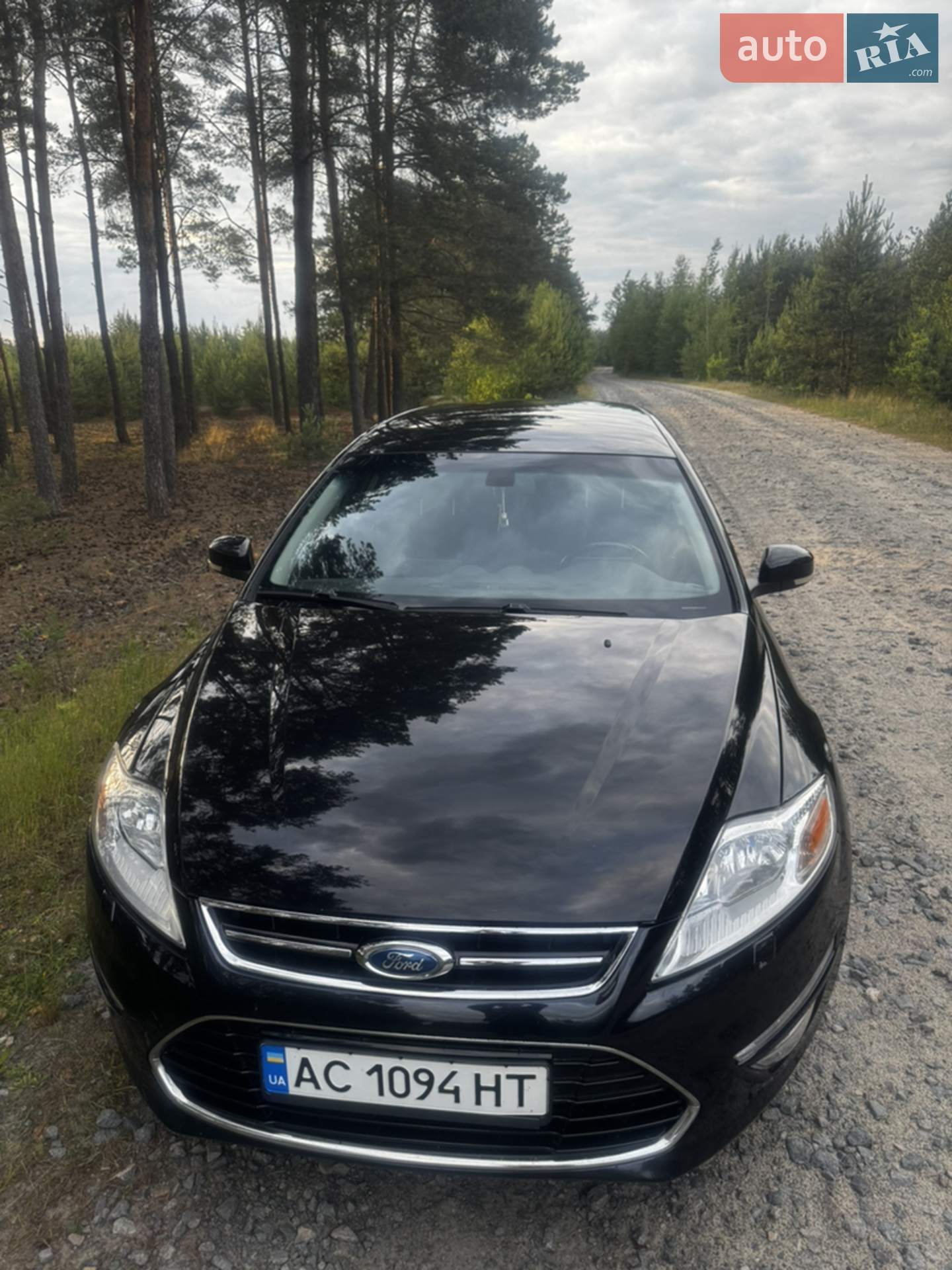 2011 Ford Mondeo - мініатюра 42