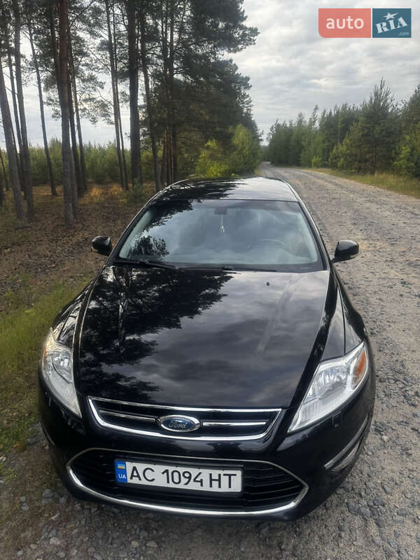 Универсал Ford Mondeo 2011 в Камне-Каширском