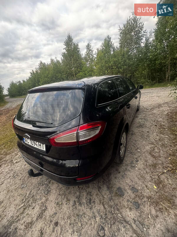 Универсал Ford Mondeo 2011 в Камне-Каширском