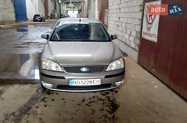 Седан Ford Mondeo 2004 в 