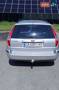 Универсал Ford Mondeo 2001 в 