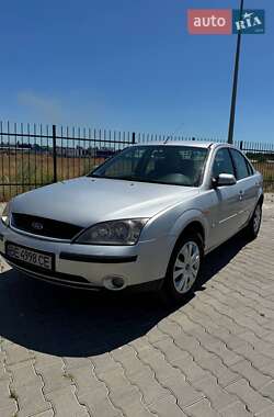 Седан Ford Mondeo 2002 в Одесі