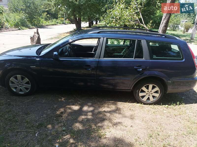 Ford Mondeo 2005