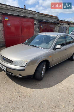 Седан Ford Mondeo 2003 в Чернигове