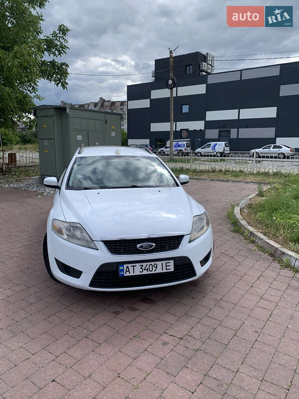 Универсал Ford Mondeo 2008 в 