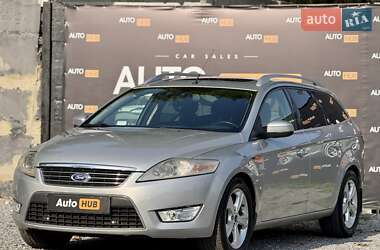 Универсал Ford Mondeo 2008 в 