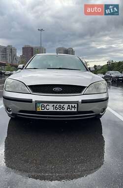 Седан Ford Mondeo 2003 в 