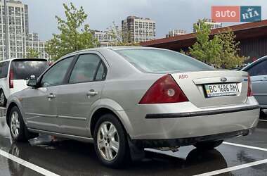 Седан Ford Mondeo 2003 в 