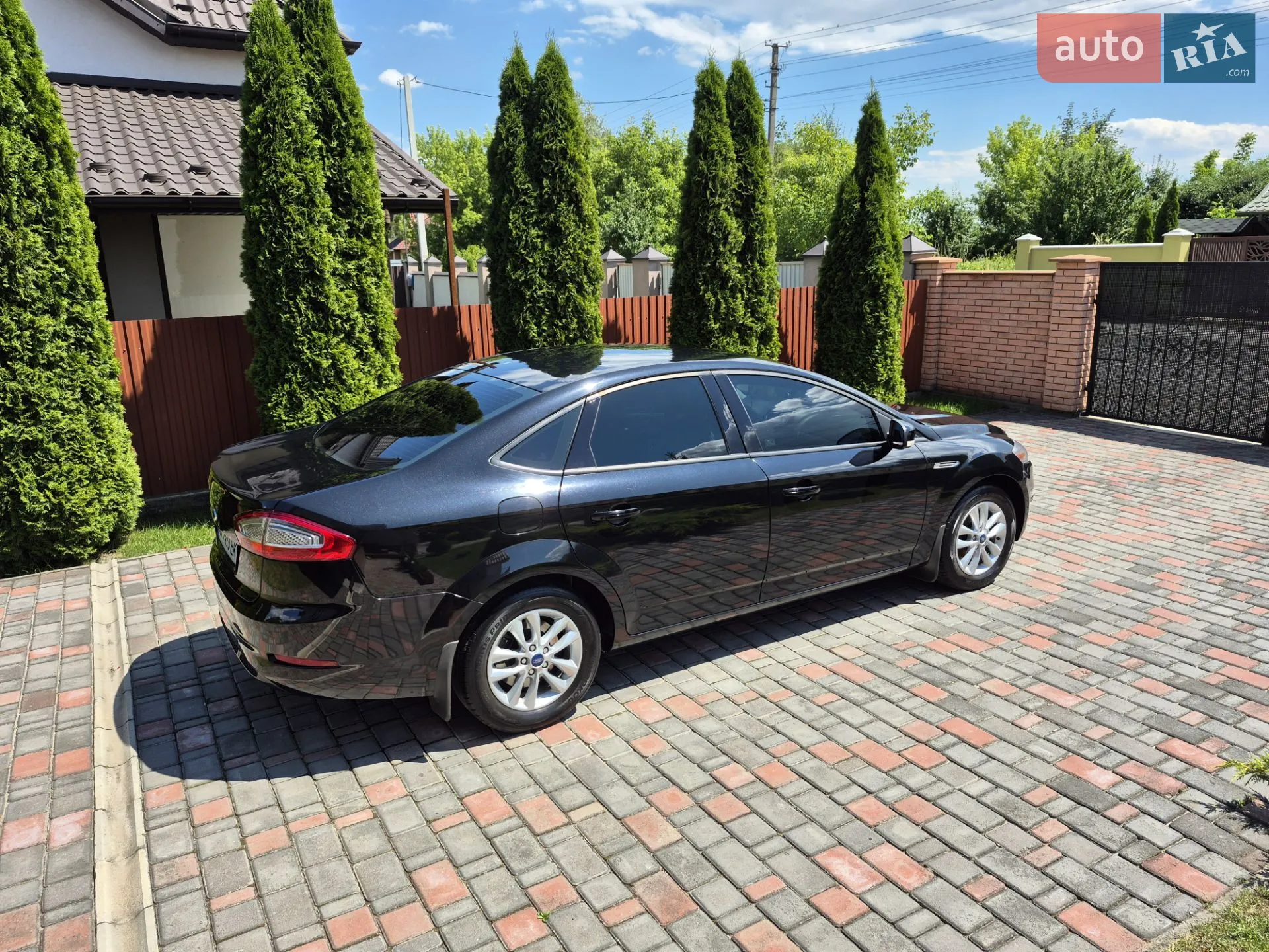 2012 Ford Mondeo - мініатюра 182