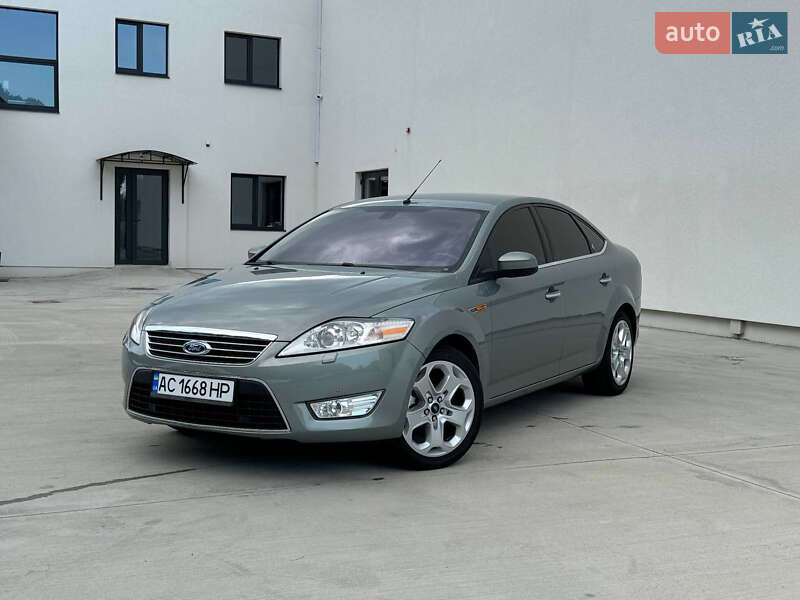 Седан Ford Mondeo 2007 в Луцьку