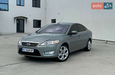 Седан Ford Mondeo 2007 в 