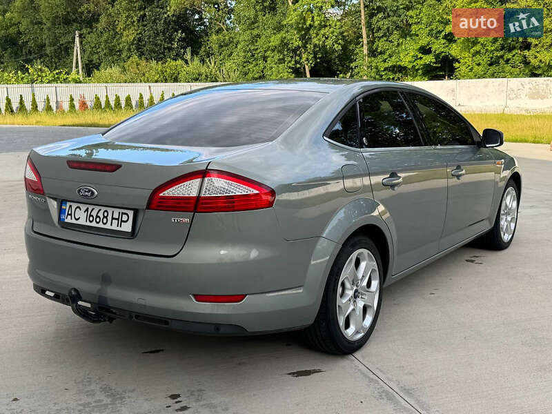 Седан Ford Mondeo 2007 в Луцьку