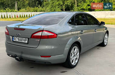 Седан Ford Mondeo 2007 в 