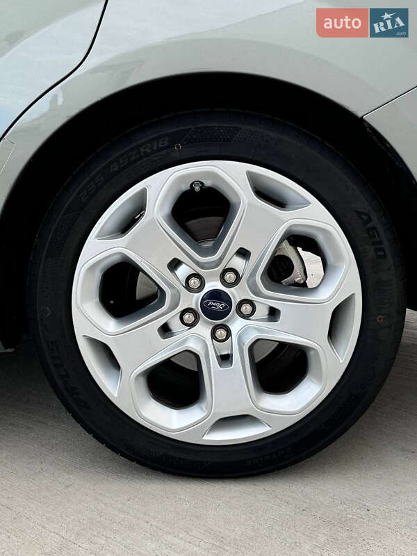Седан Ford Mondeo 2007 в Луцьку
