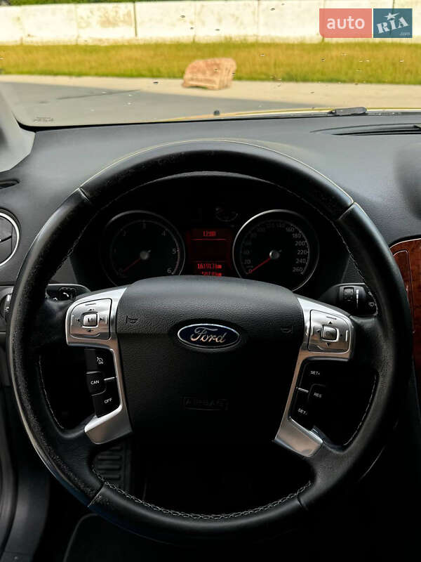 Седан Ford Mondeo 2007 в Луцьку