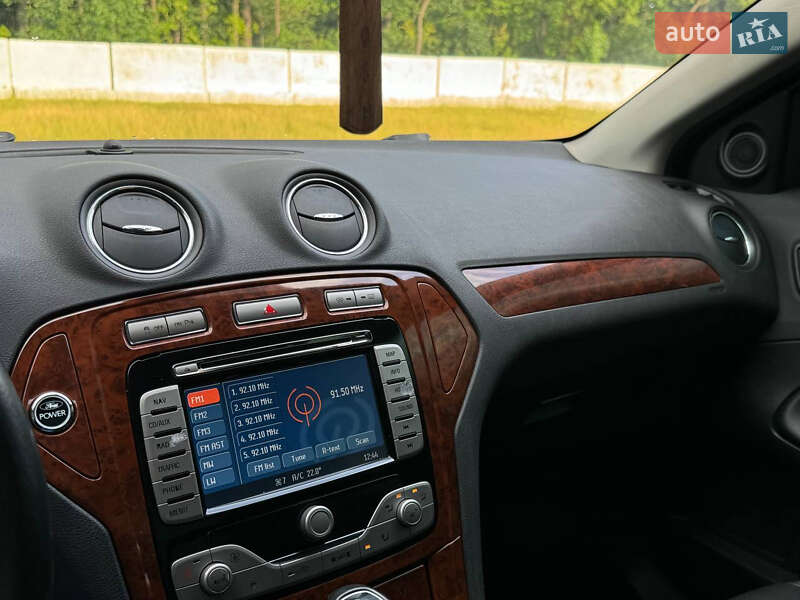 Седан Ford Mondeo 2007 в Луцьку