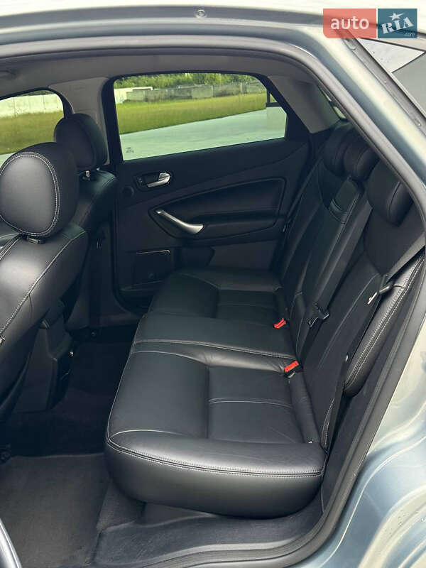Седан Ford Mondeo 2007 в Луцьку
