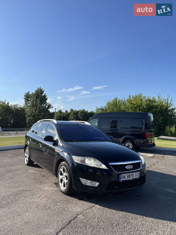 Универсал Ford Mondeo 2008 в 