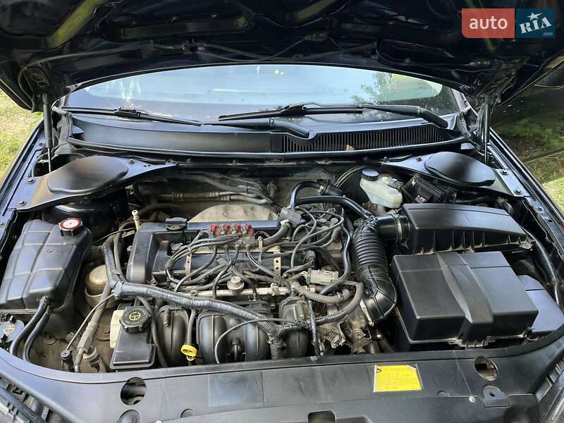 Седан Ford Mondeo 2003 в Ходорове фото 7 Седан Ford Mondeo 2003 в Ходорове
