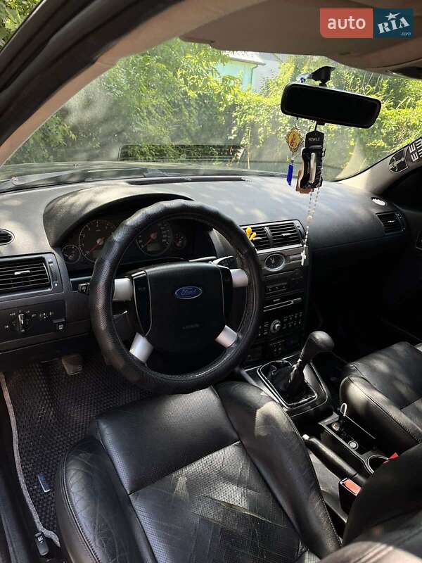 Седан Ford Mondeo 2003 в Ходорове фото 9 Седан Ford Mondeo 2003 в Ходорове
