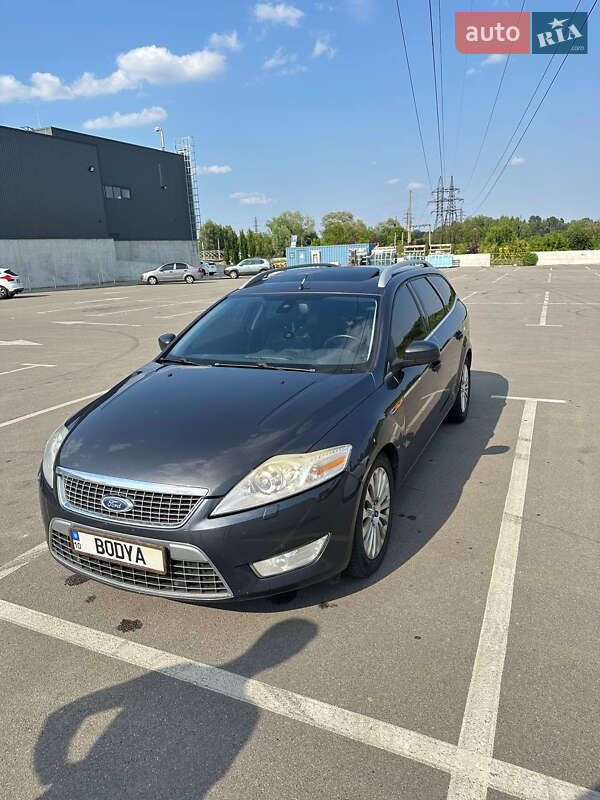 Универсал Ford Mondeo 2009 в Киеве