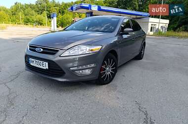 Ліфтбек Ford Mondeo 2013 в Житомирі