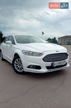 Седан Ford Mondeo 2014 в Житомирі
