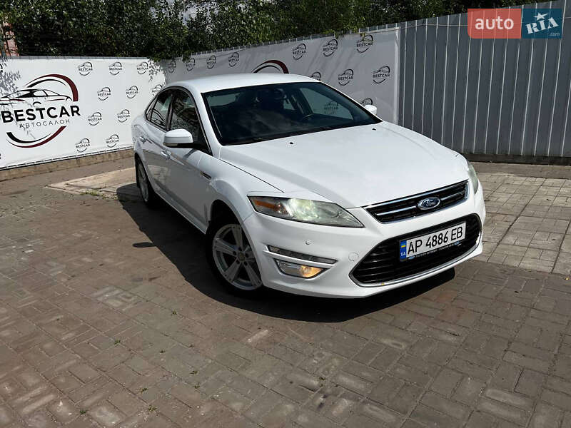 Седан Ford Mondeo 2011 в Днепре
