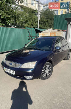 Седан Ford Mondeo 2005 в Києві