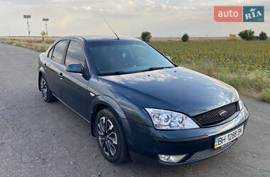 Седан Ford Mondeo 2005 в Снігурівці