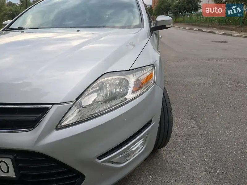 Ford Mondeo 2012 VIN WF0GXXGBBGCC08400 фото оголошення 6 з 86
