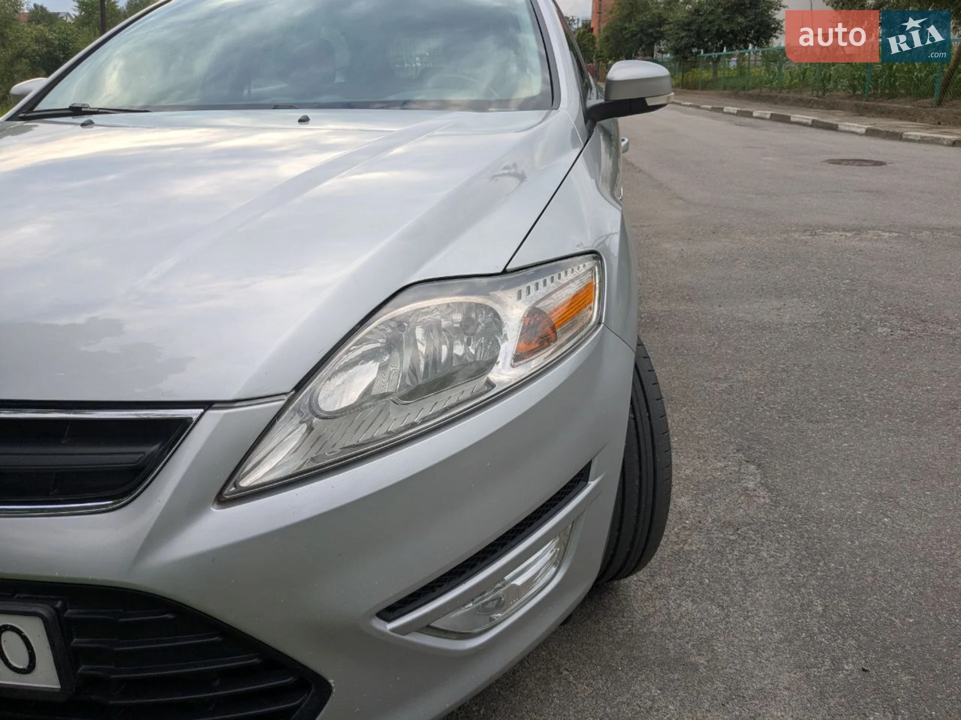 2012 Ford Mondeo - мініатюра 6