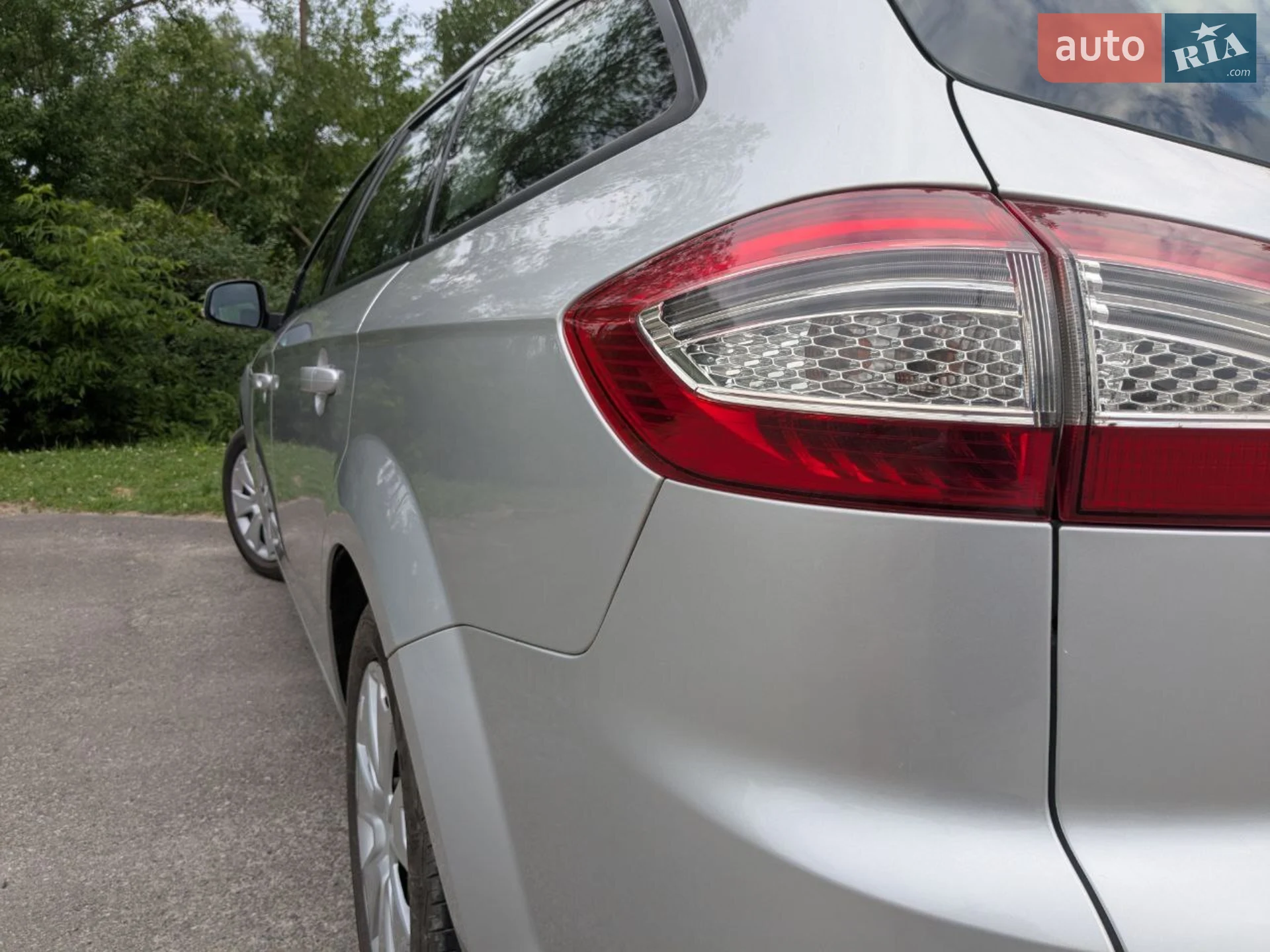 2012 Ford Mondeo - мініатюра 10