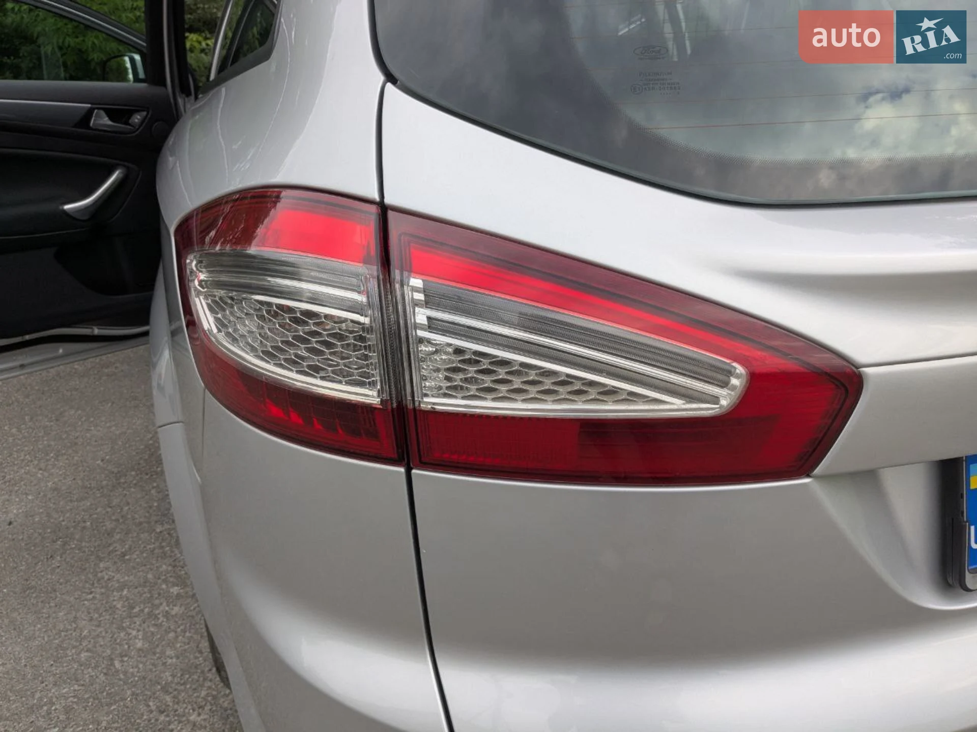 2012 Ford Mondeo - мініатюра 42
