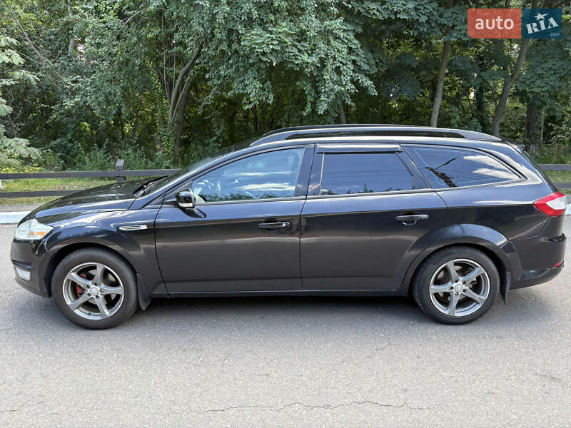Универсал Ford Mondeo 2010 в Киеве
