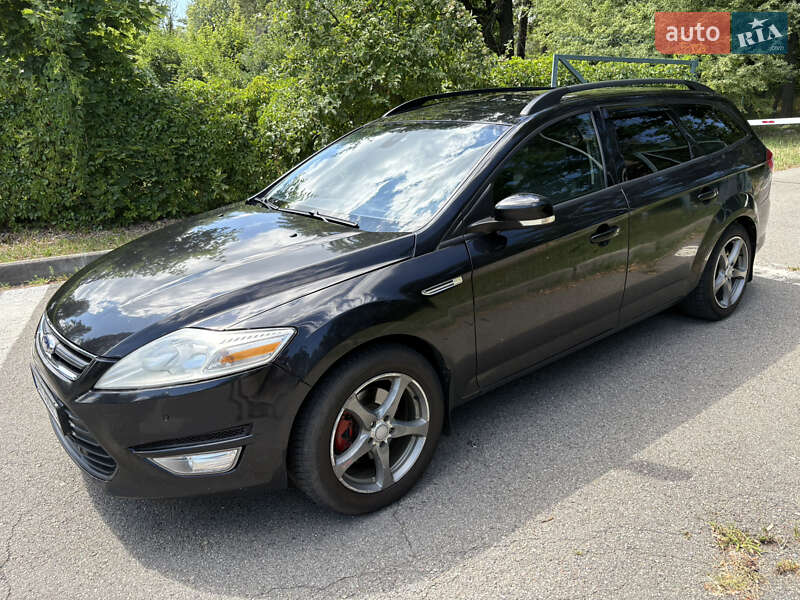 Универсал Ford Mondeo 2010 в Киеве