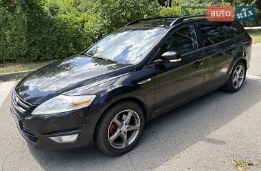 Универсал Ford Mondeo 2010 в 
