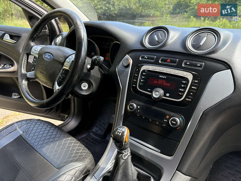 Универсал Ford Mondeo 2010 в Киеве
