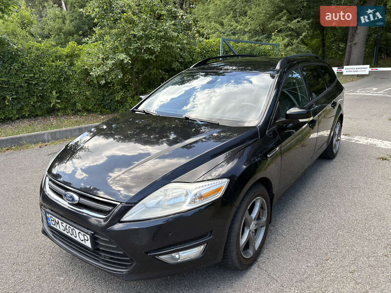 Универсал Ford Mondeo 2010 в Киеве