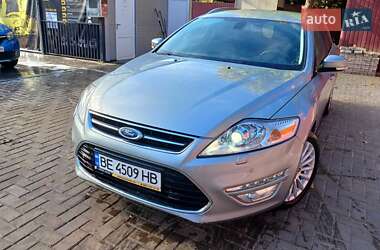 Универсал Ford Mondeo 2014 в 