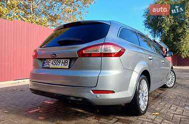 Универсал Ford Mondeo 2014 в 