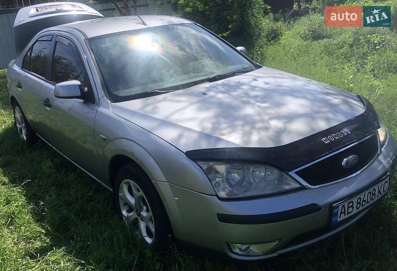 Ford Mondeo 2006